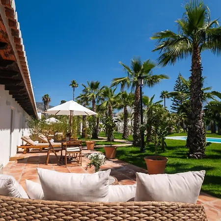 Bambu Mijas -malaga 公寓 *