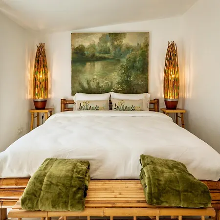 Bambu Mijas -malaga 丰希罗拉