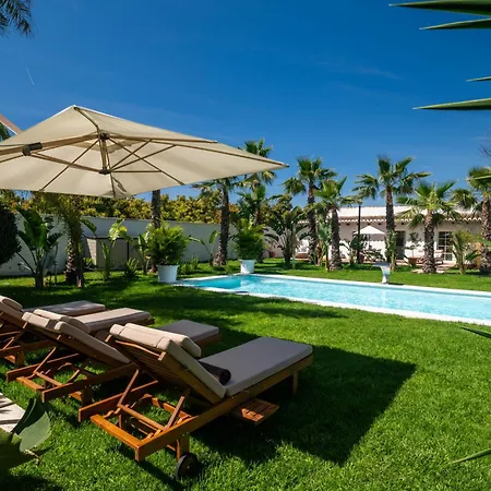 Bambu Mijas -malaga 丰希罗拉