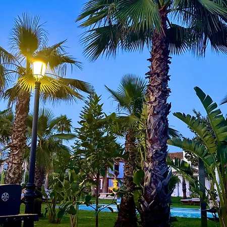 Bambu Mijas -malaga 公寓