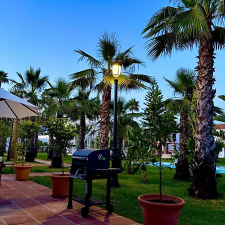 公寓 Bambu Mijas -malaga 丰希罗拉