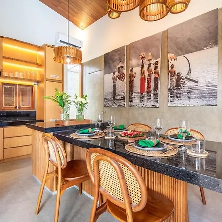 Bambu Mijas -malaga Appartement