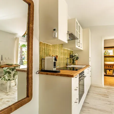 Bambu Mijas -malaga Fuengirola