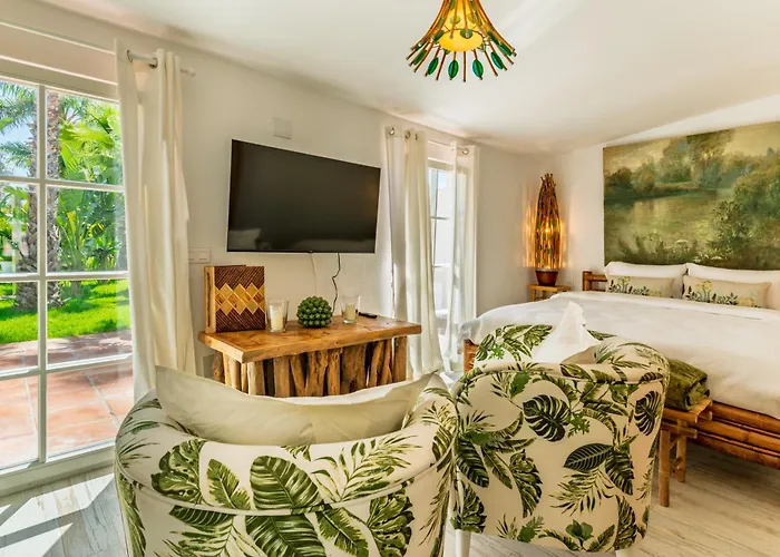 Apartment Bambu Mijas -malaga Fuengirola