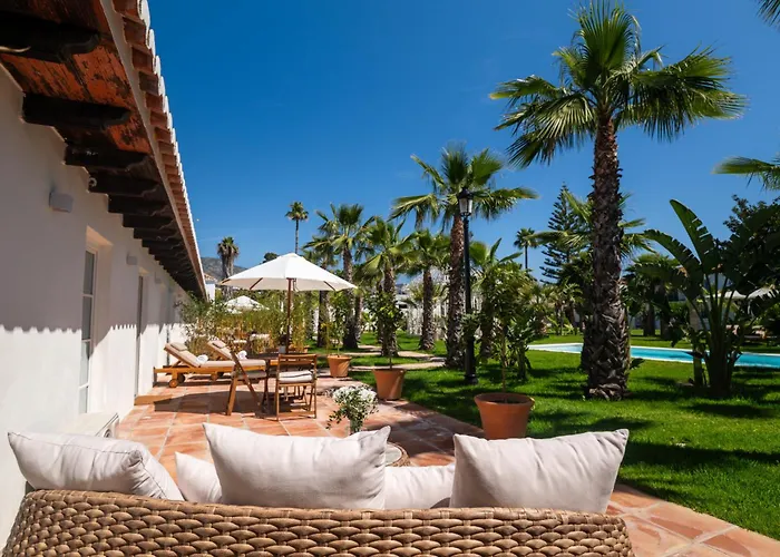 Bambu Mijas -malaga Apartment *