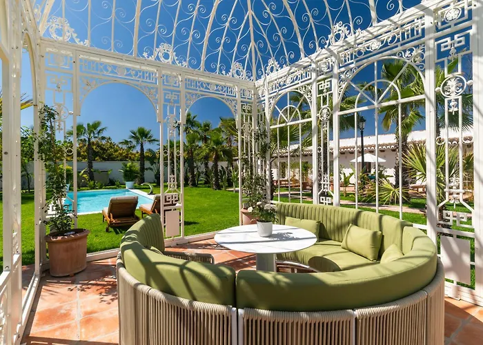 Bambu Mijas -malaga Apartment