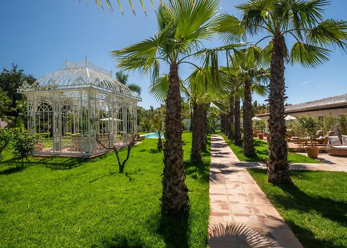 Bambu Mijas -malaga Apartment