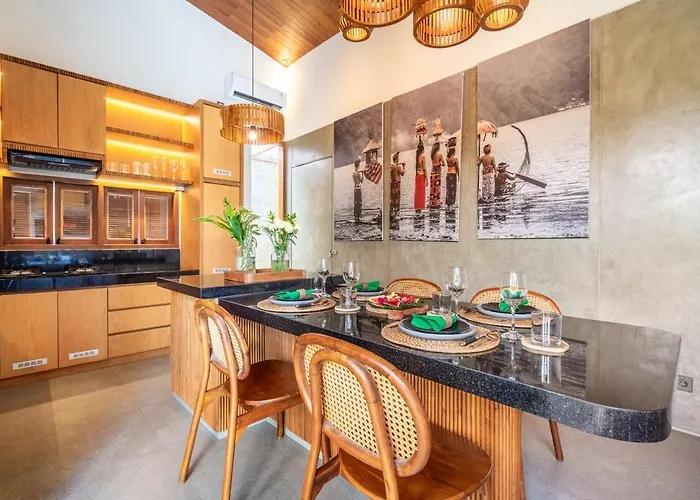 Bambu Mijas -malaga Apartment