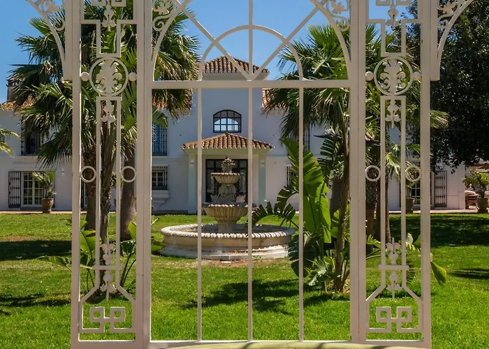 Apartment Bambu Mijas -malaga Fuengirola