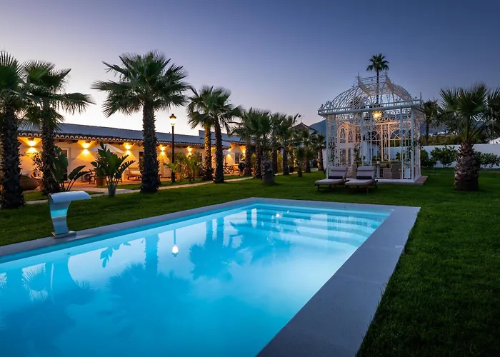 Bambu Mijas -malaga * Fuengirola