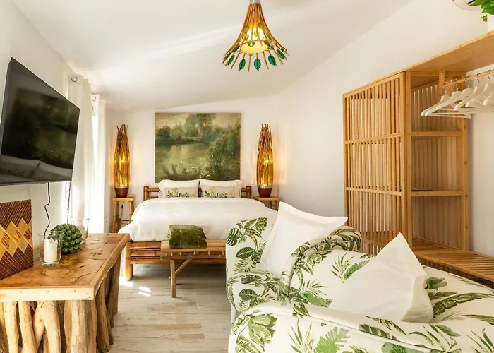 Bambu Mijas -malaga Fuengirola