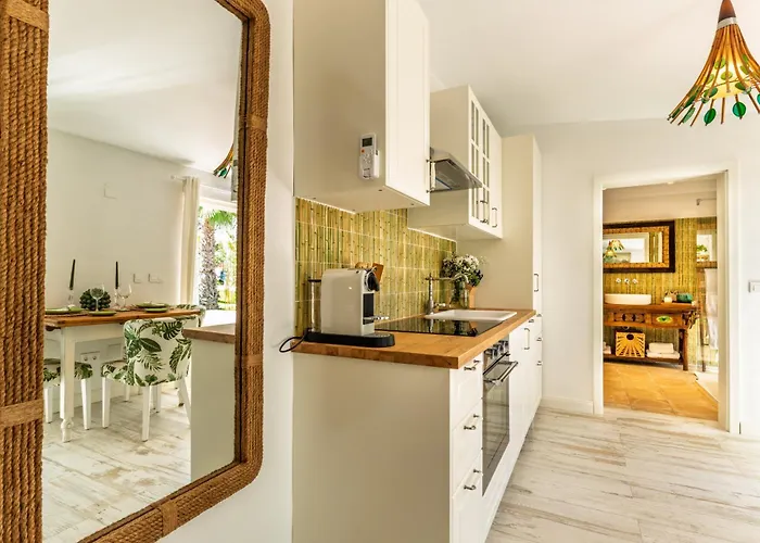 Bambu Mijas -malaga Fuengirola