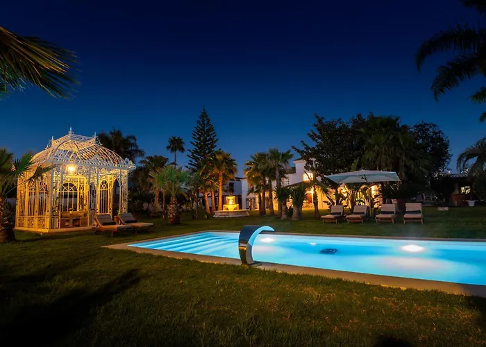 Bambu Mijas -malaga Apartment *