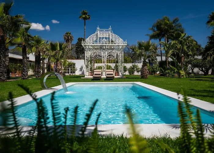 Apartment Bambu Mijas -malaga Fuengirola