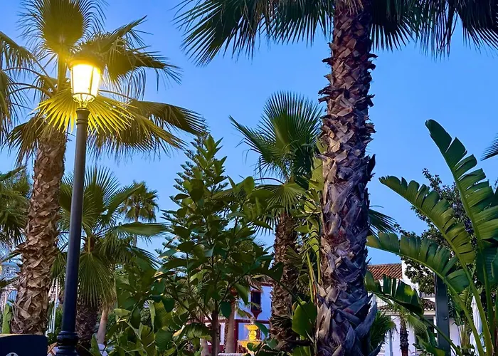 Bambu Mijas -malaga Apartment