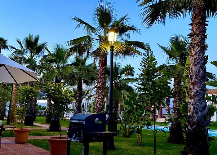 Apartment Bambu Mijas -malaga Fuengirola