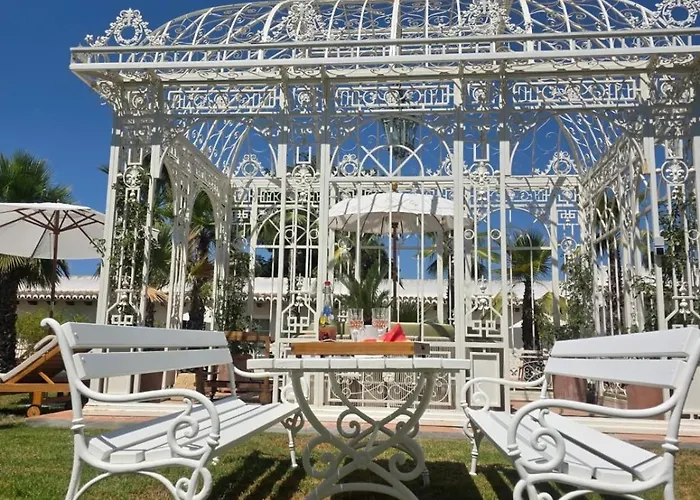 Bambu Mijas -malaga *